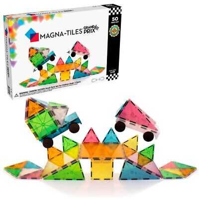 Magna-Tiles - Grand Prix 50 Parça resmi