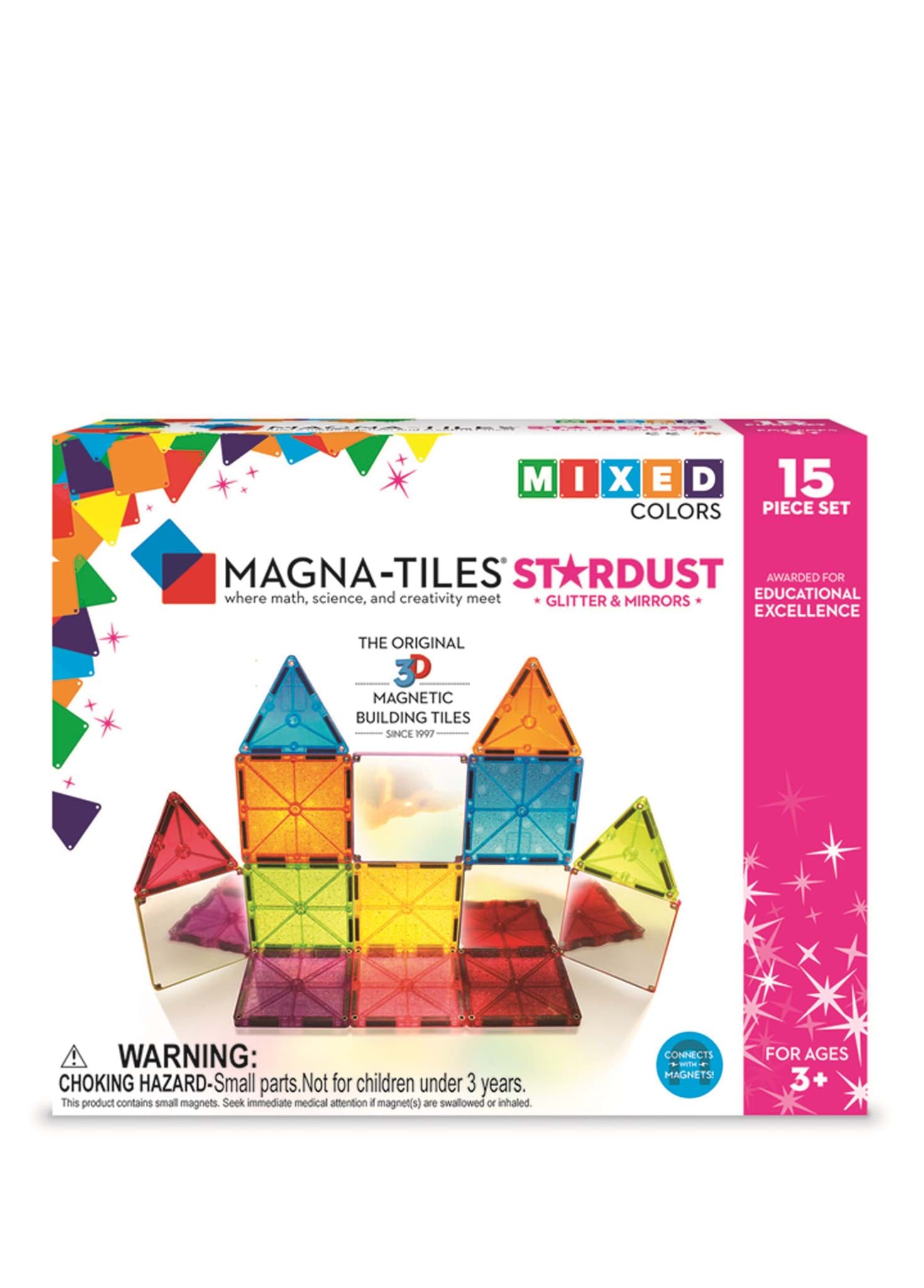 Magna-Tiles Stardust resmi