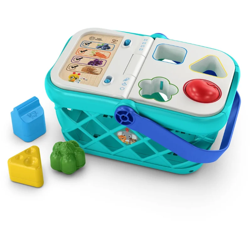 Hape Baby Einstein Magic Touch Alışveriş Sepeti resmi