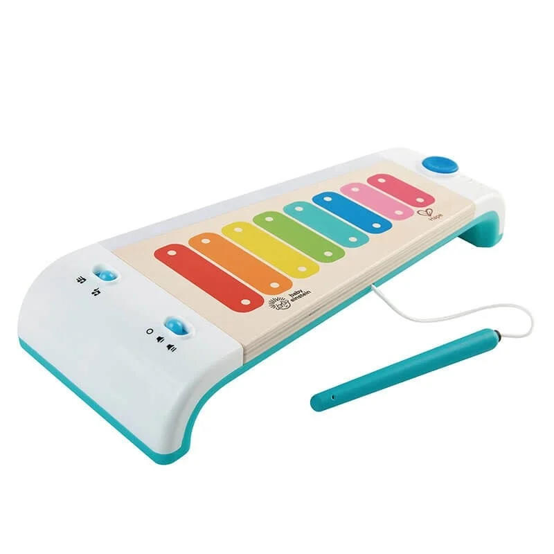 Hape Baby Einstein Magic Touch Dokunmatik Ahşap Ksilofon resmi