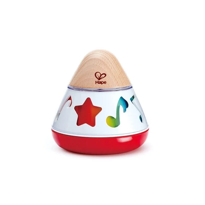 Hape Rotating Hareketli Müzik Kutusu resmi
