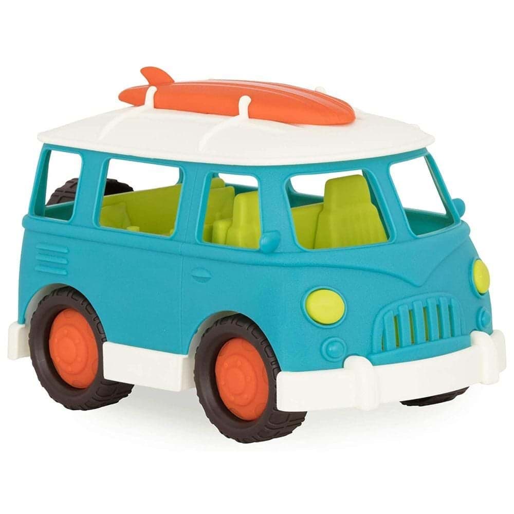 Wonder Wheels Karavan resmi
