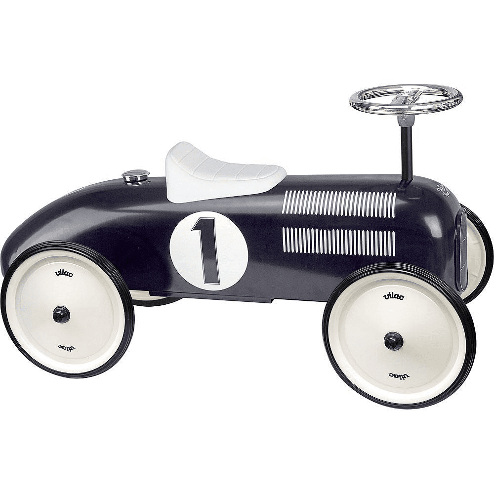 Vilac - Black Vintage Car - Siyah Klasik Araba resmi