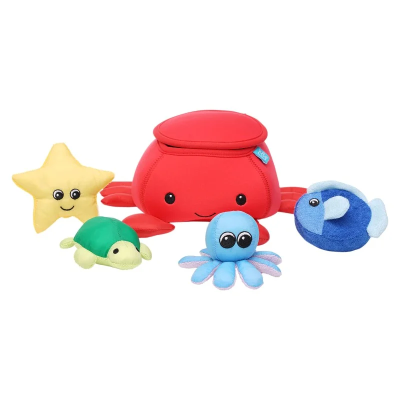 Manhattan Toy Banyo Oyuncağı - Yengeç resmi