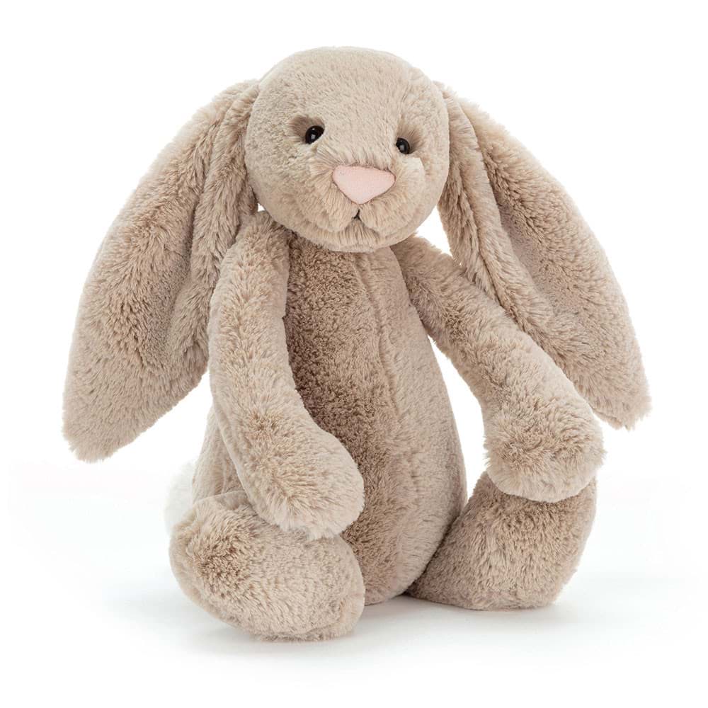 Bashful Beige Bunny resmi