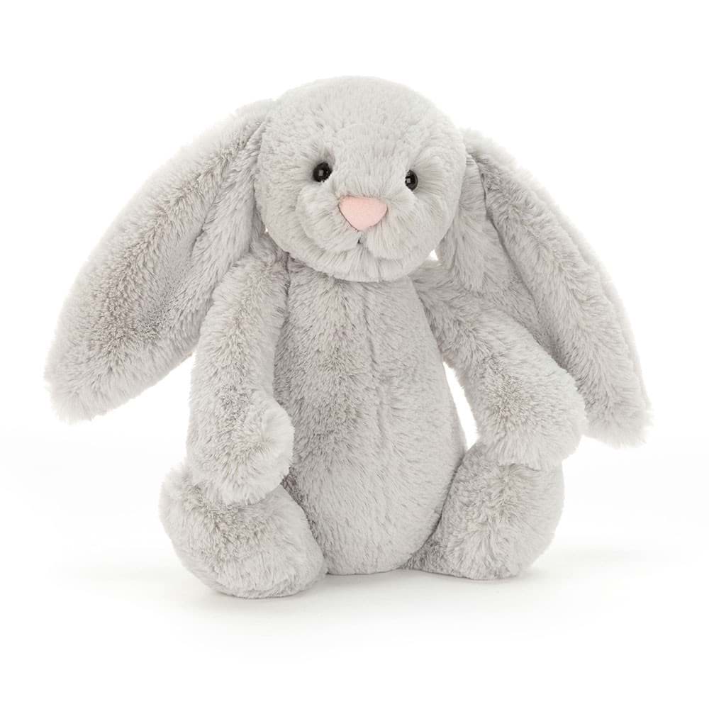 Bashful Silver Bunny resmi