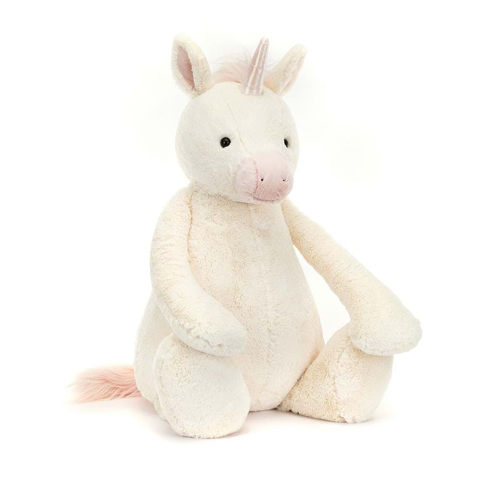 Bashful Unicorn resmi