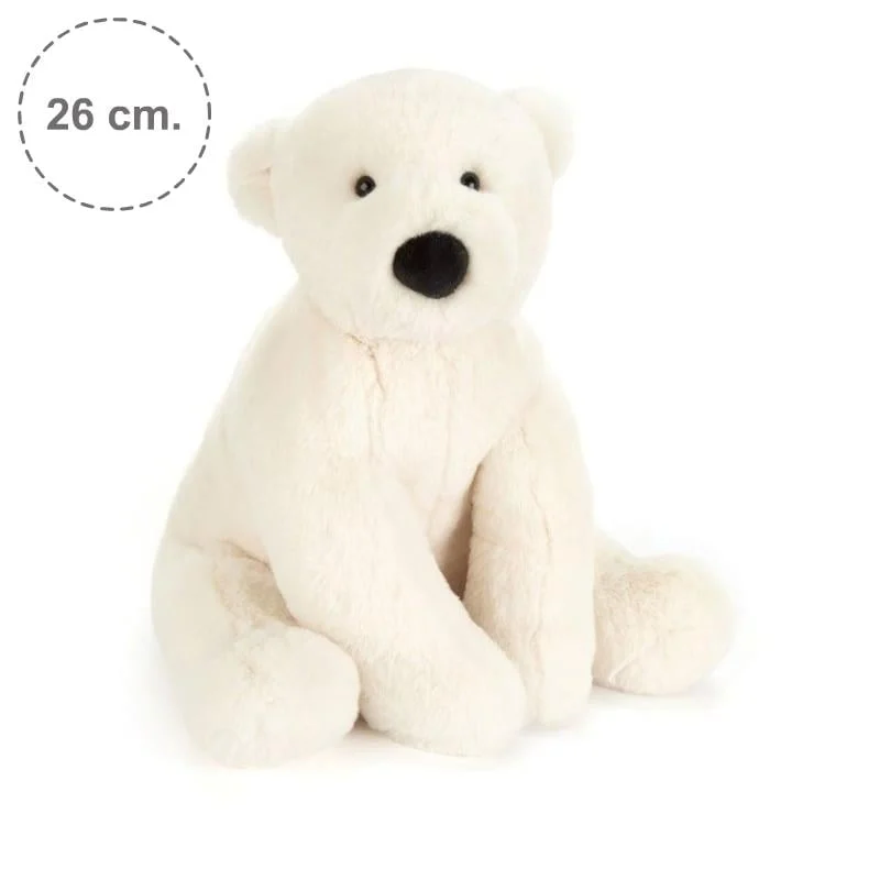 Jellycat Perry Kutup Ayısı 26 cm resmi