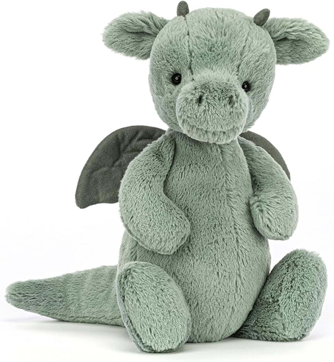 Jellycat Yeşil Dragon resmi