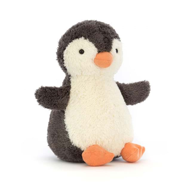 Peanut Penguin resmi
