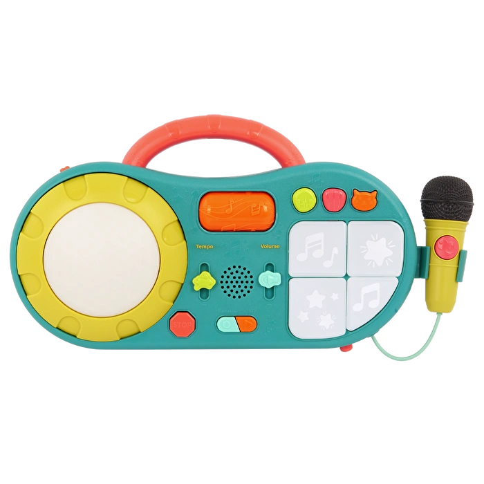 B.Toys Mini DJ Mixer resmi