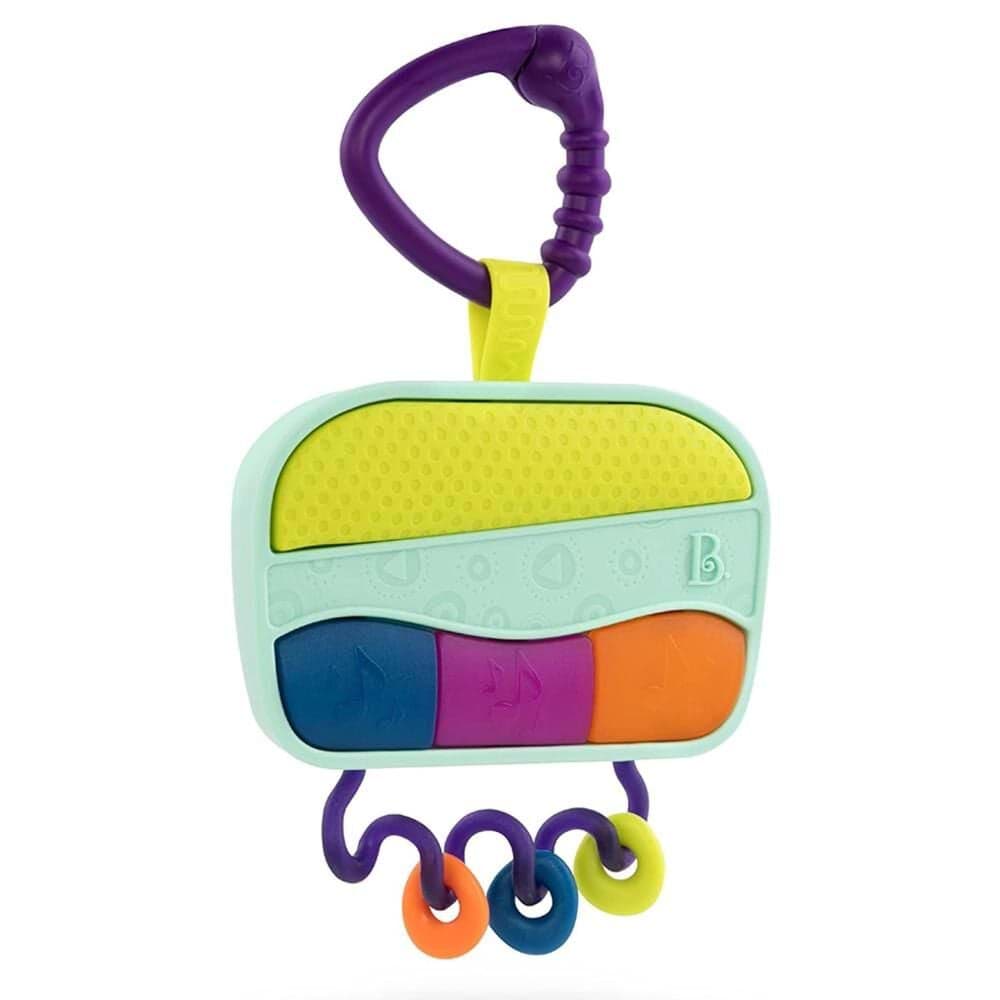Baby Radio resmi