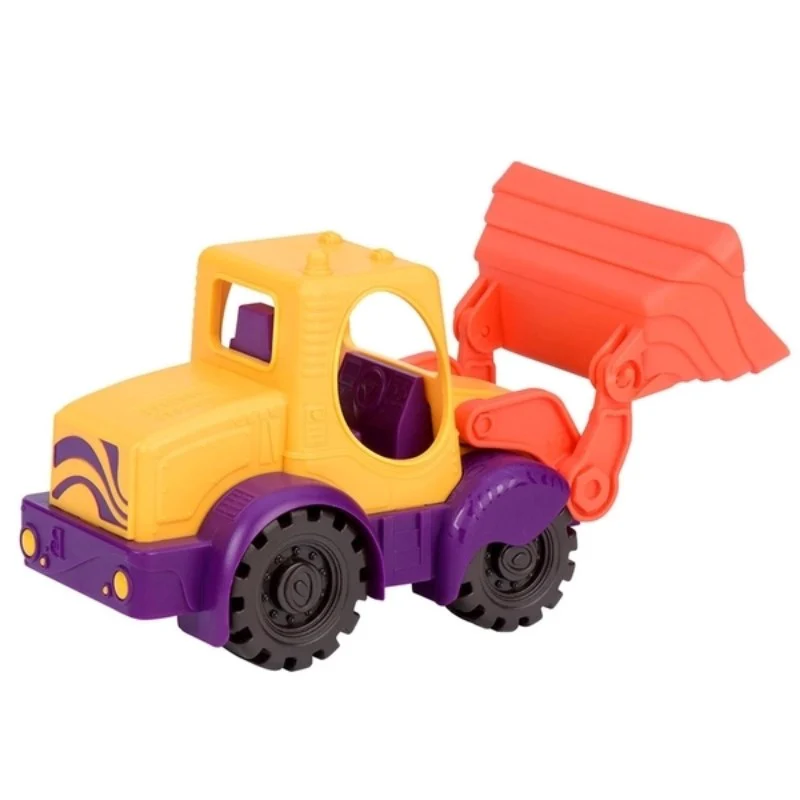 B.Toys Mini Kepçe - Sarı resmi