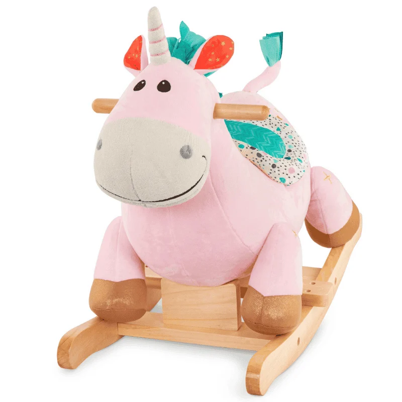 Sallanan Unicorn resmi