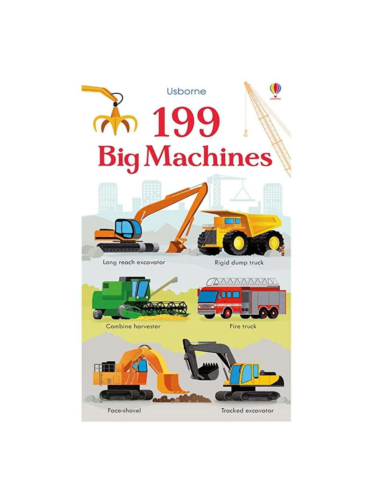 199 Big Machines resmi