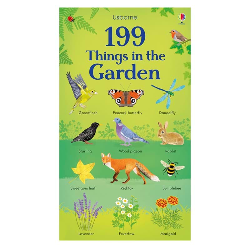 199 Things In The Garden resmi