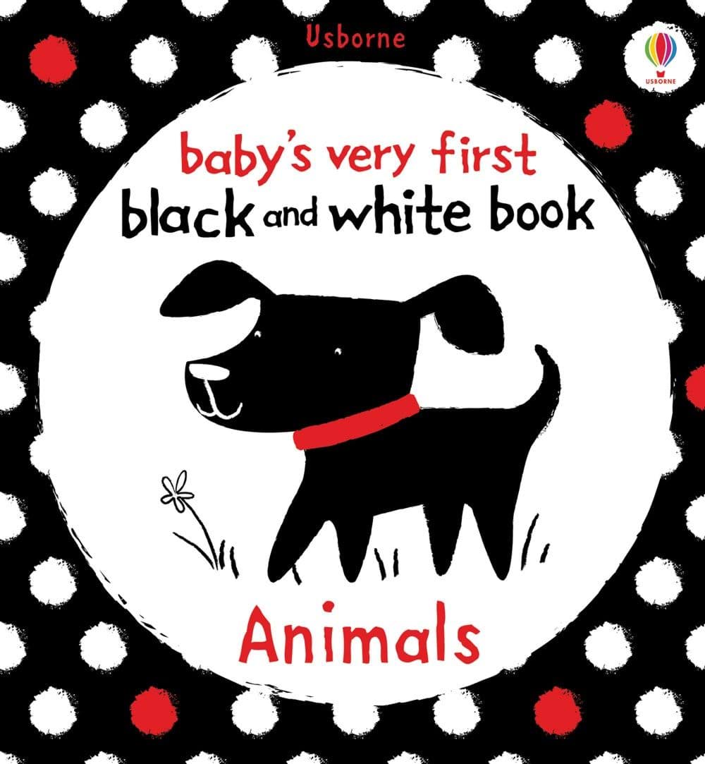 Animals (Baby S Very First Black-And-White Books) resmi