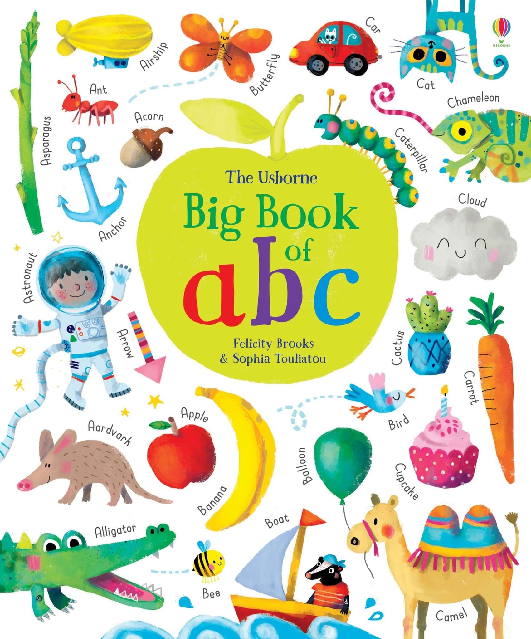 Big Book of A B C resmi