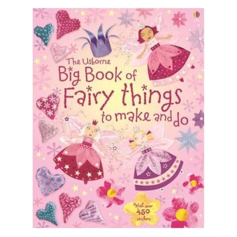 Big Book of Fairy Things resmi