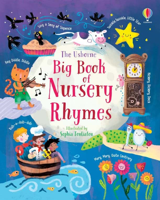 Big Book of Nursery Rhymes resmi
