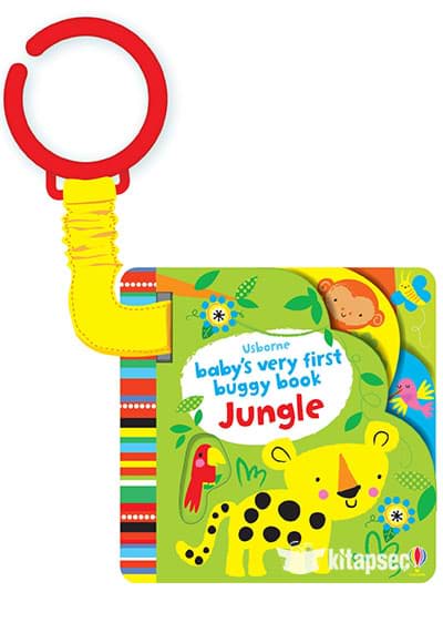 Buggy Book Jungle resmi