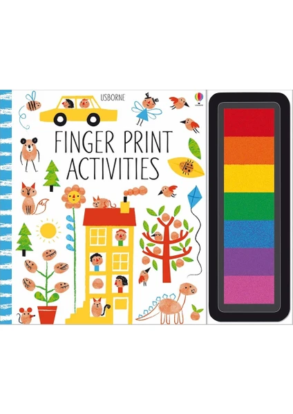 Fingerprint Activities resmi
