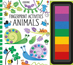 Fingerprint Activities Animals resmi