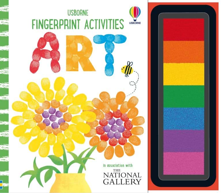 Fingerprint Activities Art resmi
