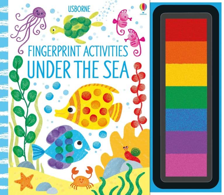 Fingerprint Activities Under the Sea resmi