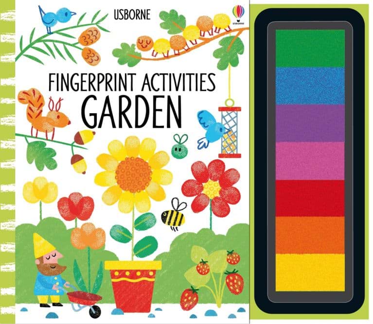 Fingerprint Garden resmi
