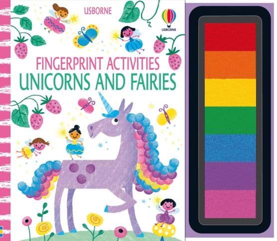 Fingerprint Unicorn resmi