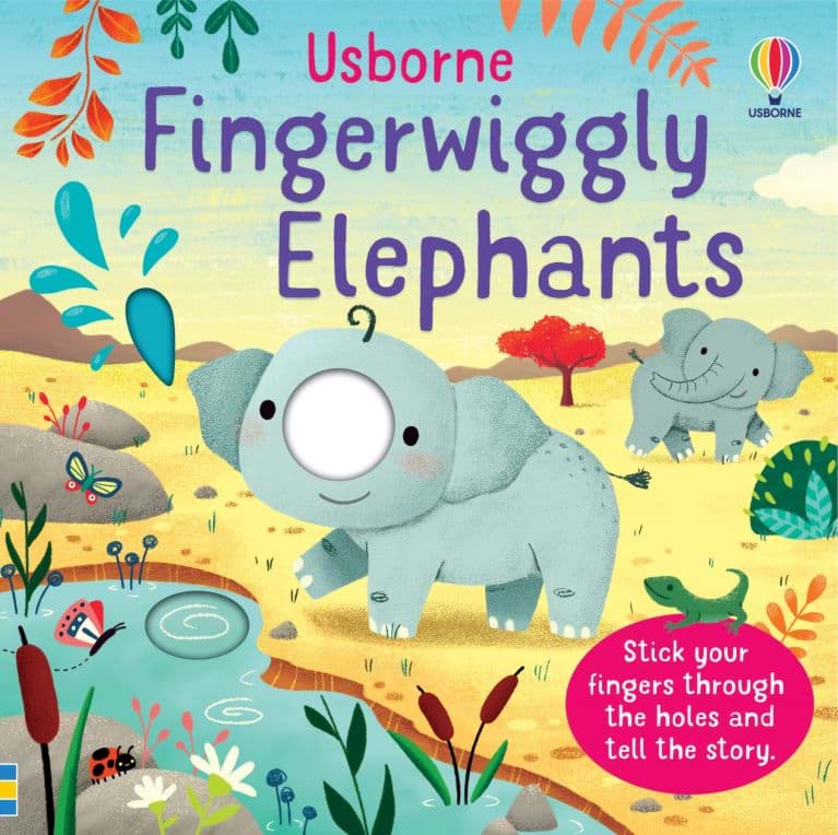 Fingerwilly Elephants resmi