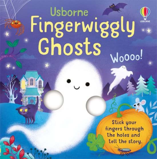 Fingerwilly Ghosts resmi