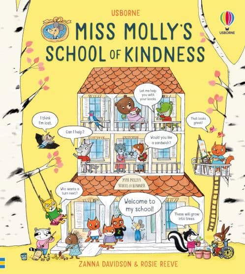Miss Molly S School Of Kindness resmi