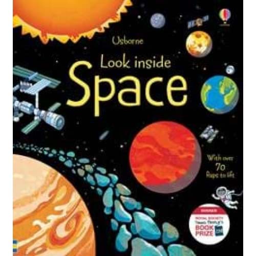 Look Inside Space resmi