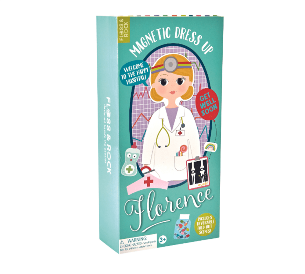 Mıknatıslı Giydirme Setleri Florence resmi