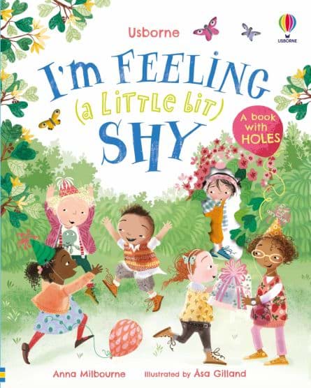 Im Feeling (a Little Bit) Shy resmi