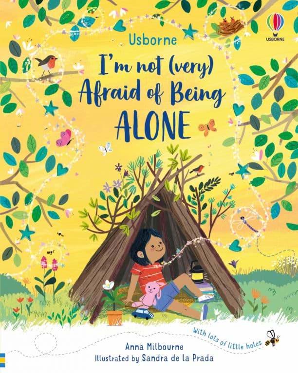 I M Not (Very) Afraid Of Being Alone resmi