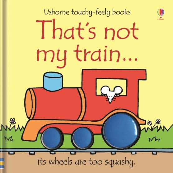 That's Not My Train resmi