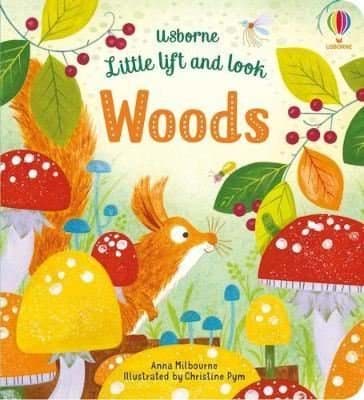 Little Lift And Look Woods resmi