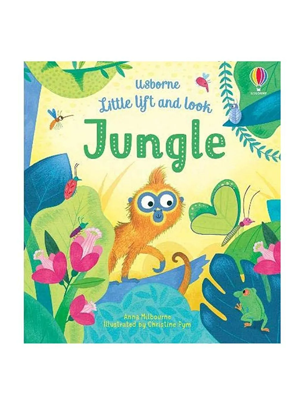 Little Lift And Look Jungle resmi