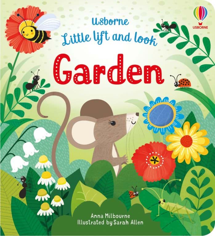 Little Lift And Look Garden resmi