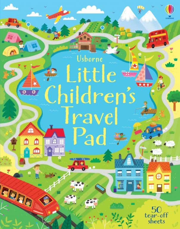 Little Children's Travel Pad resmi