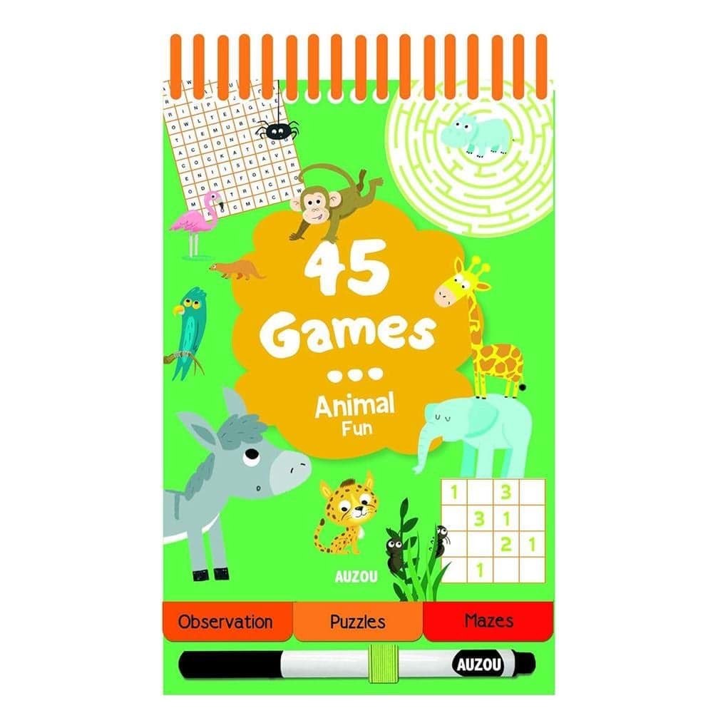 45 Games - Animal Fun resmi