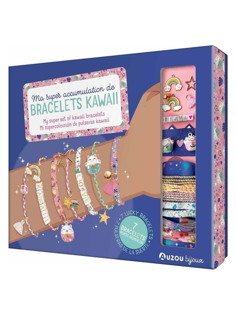 Mücevher Fabrikası - Süper Kawaii Bileziklerim resmi