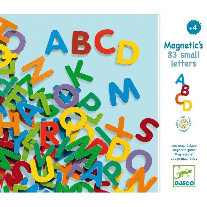 Letters 83 Parça resmi