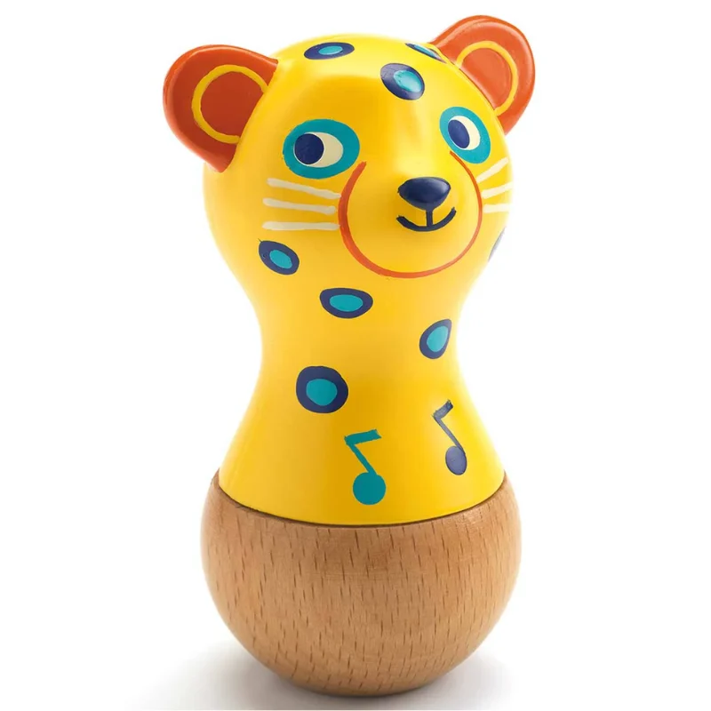Djeco Jaguar Maracas resmi