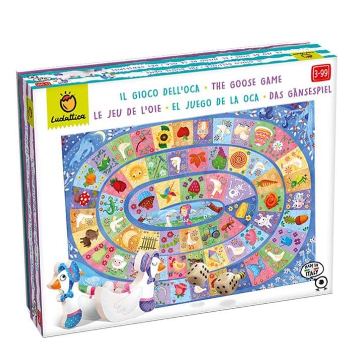 The Goose Game resmi