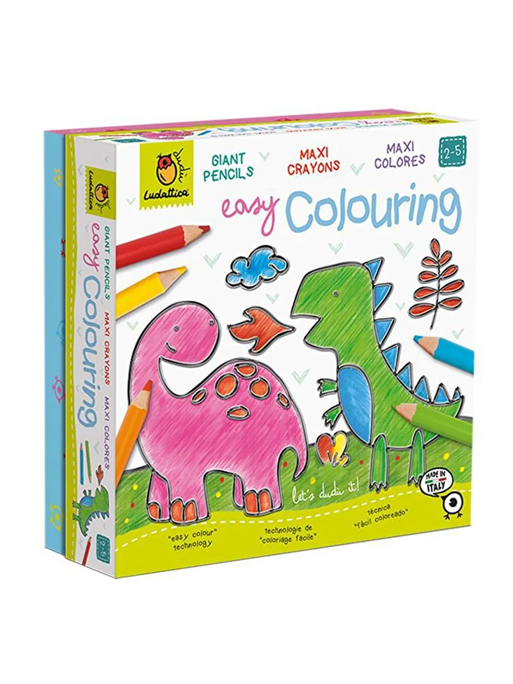 Easy Colouring resmi
