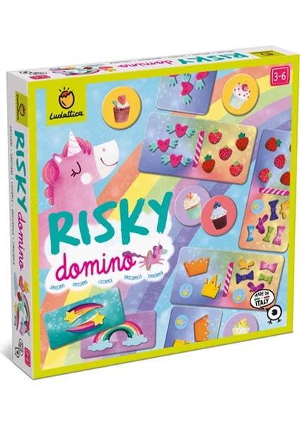 Domino Oyunu - Unicorn resmi